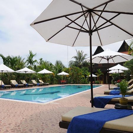 Dara Reang Sey Angkor Hotel Siem Reap Buitenkant foto
