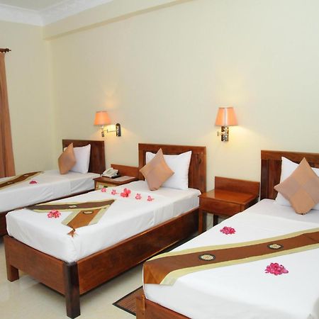 Dara Reang Sey Angkor Hotel Siem Reap Buitenkant foto