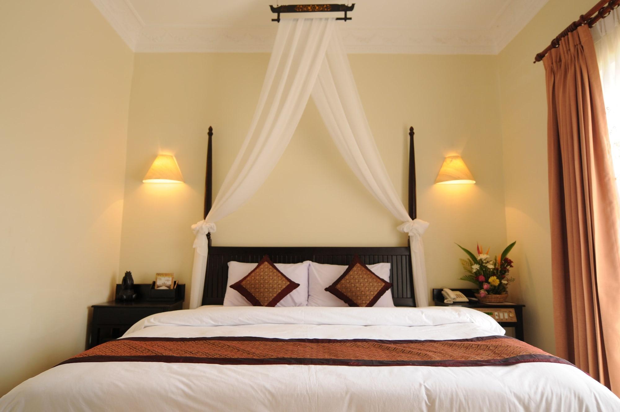 Dara Reang Sey Angkor Hotel Siem Reap Buitenkant foto