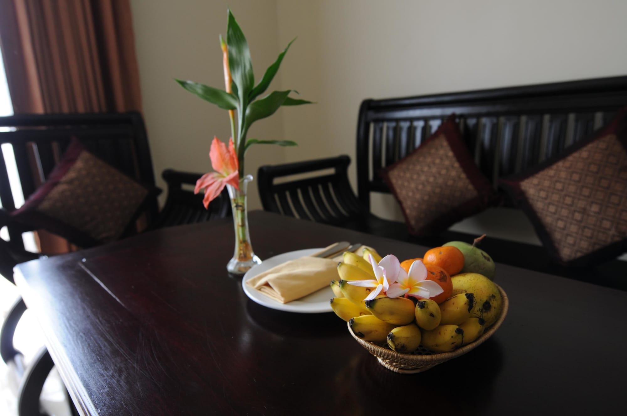Dara Reang Sey Angkor Hotel Siem Reap Buitenkant foto