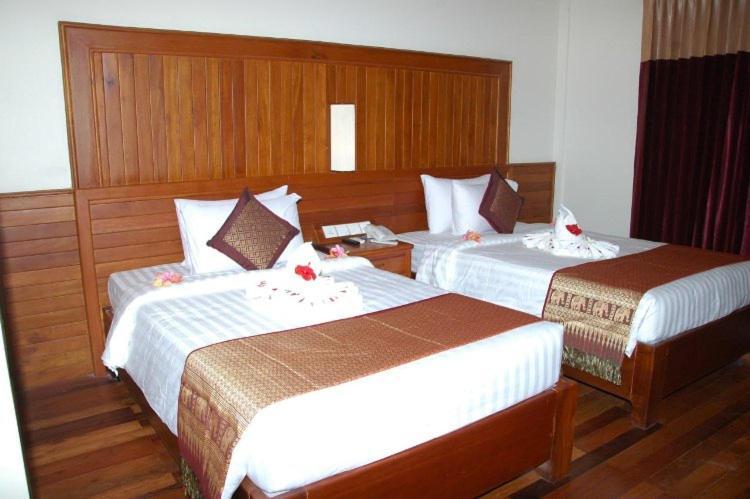 Dara Reang Sey Angkor Hotel Siem Reap Buitenkant foto