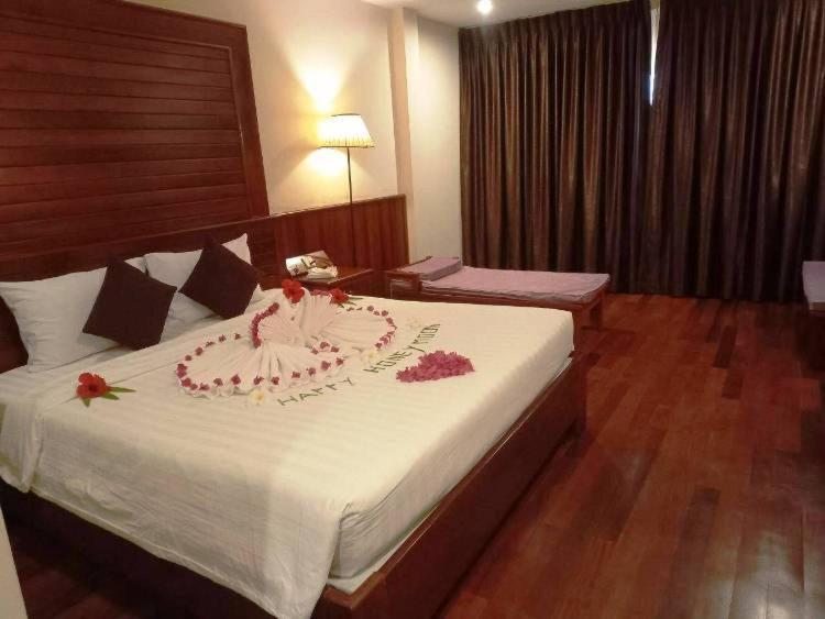 Dara Reang Sey Angkor Hotel Siem Reap Buitenkant foto
