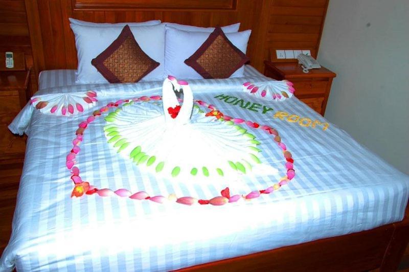 Dara Reang Sey Angkor Hotel Siem Reap Buitenkant foto