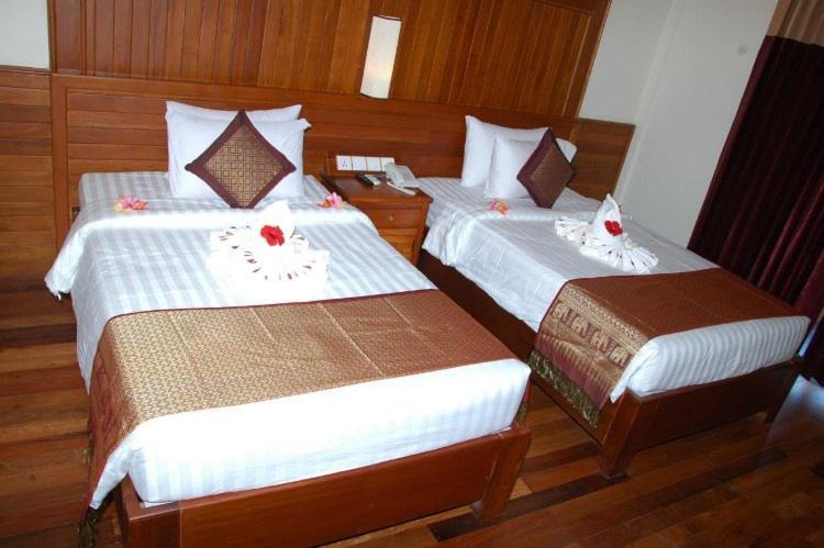 Dara Reang Sey Angkor Hotel Siem Reap Buitenkant foto