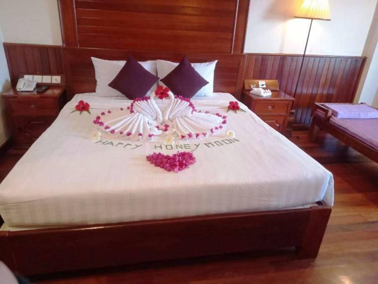 Dara Reang Sey Angkor Hotel Siem Reap Buitenkant foto