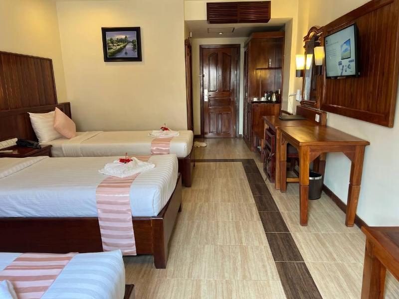 Dara Reang Sey Angkor Hotel Siem Reap Buitenkant foto