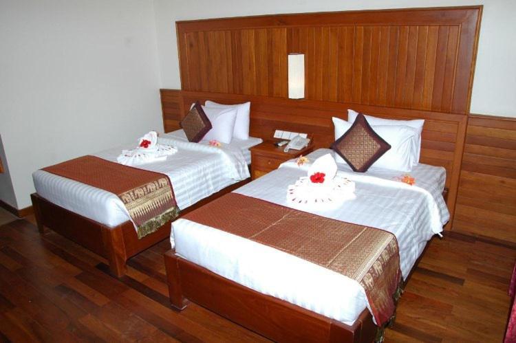 Dara Reang Sey Angkor Hotel Siem Reap Buitenkant foto