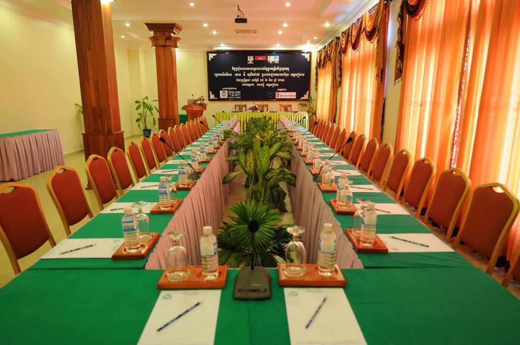 Dara Reang Sey Angkor Hotel Siem Reap Buitenkant foto