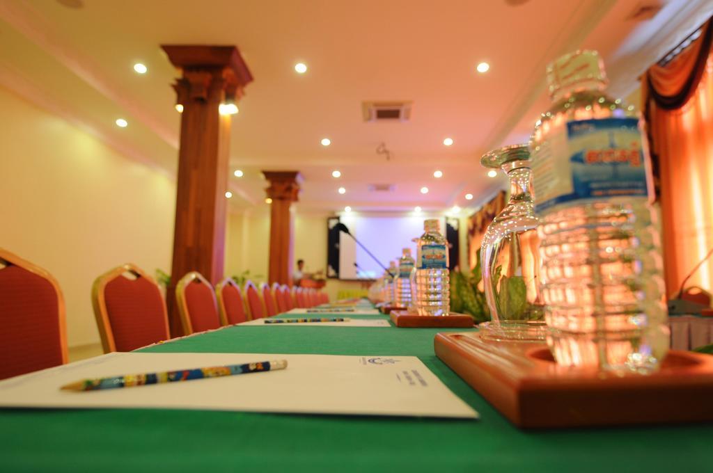 Dara Reang Sey Angkor Hotel Siem Reap Buitenkant foto