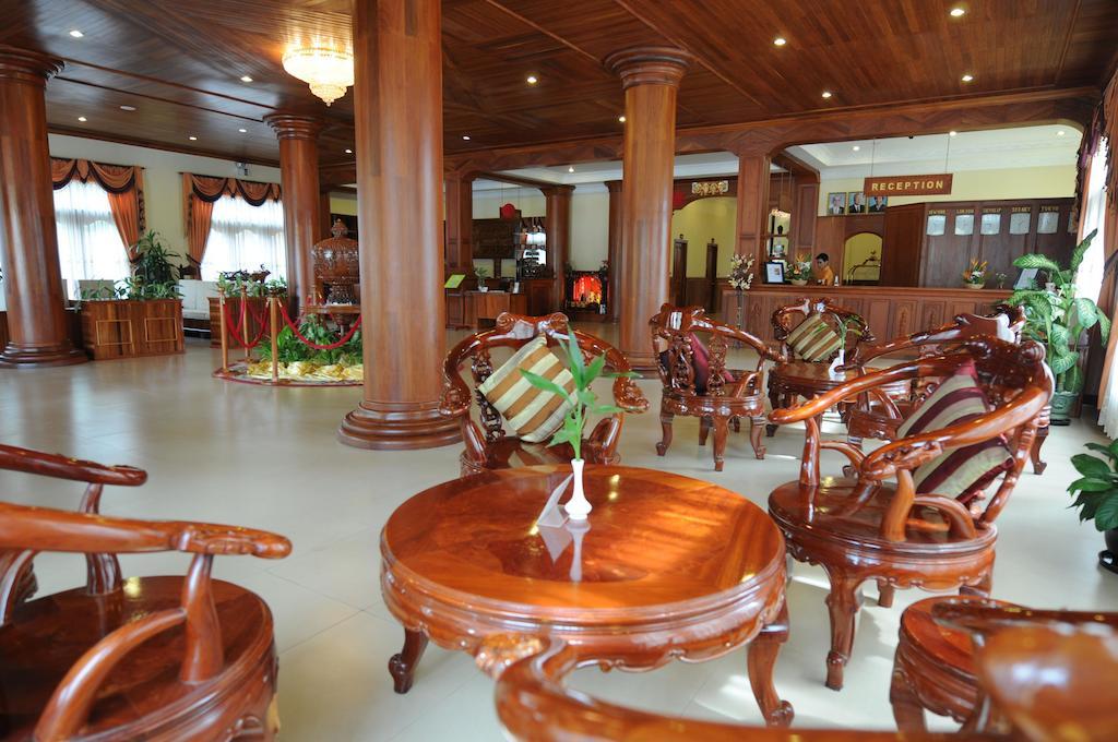Dara Reang Sey Angkor Hotel Siem Reap Buitenkant foto