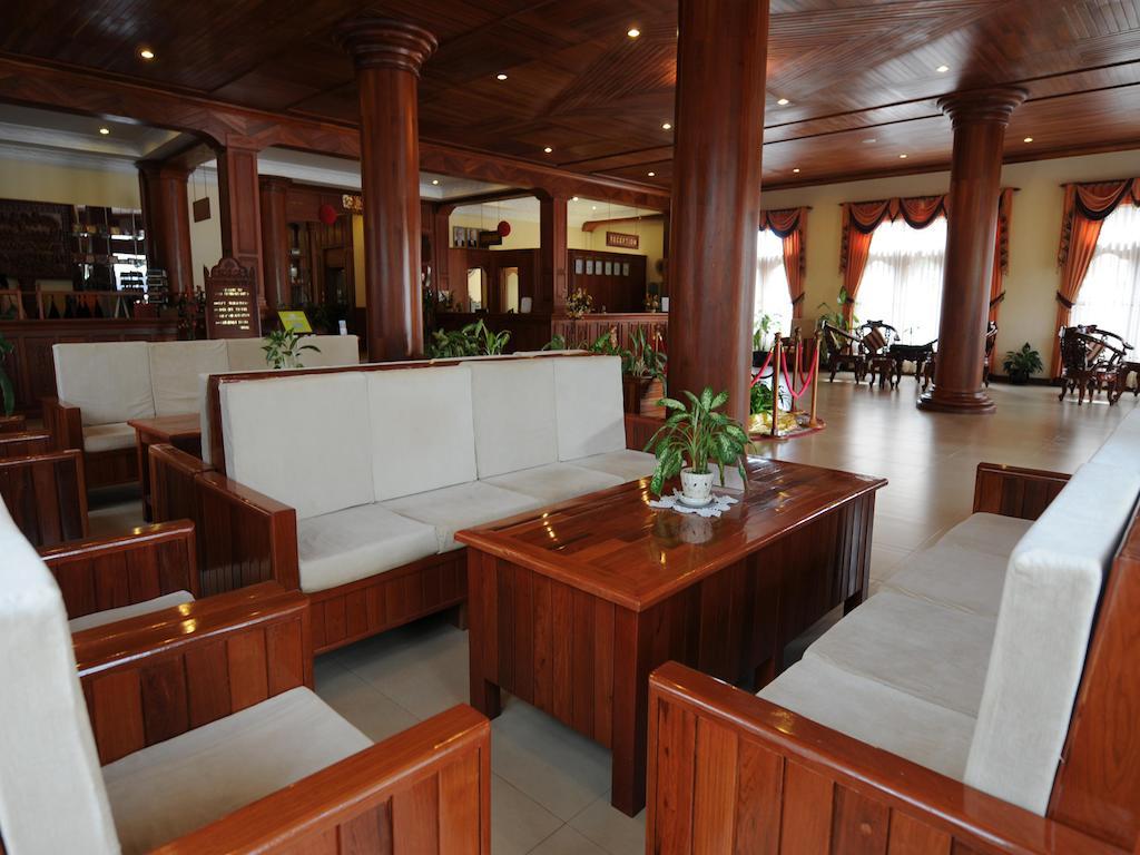 Dara Reang Sey Angkor Hotel Siem Reap Buitenkant foto