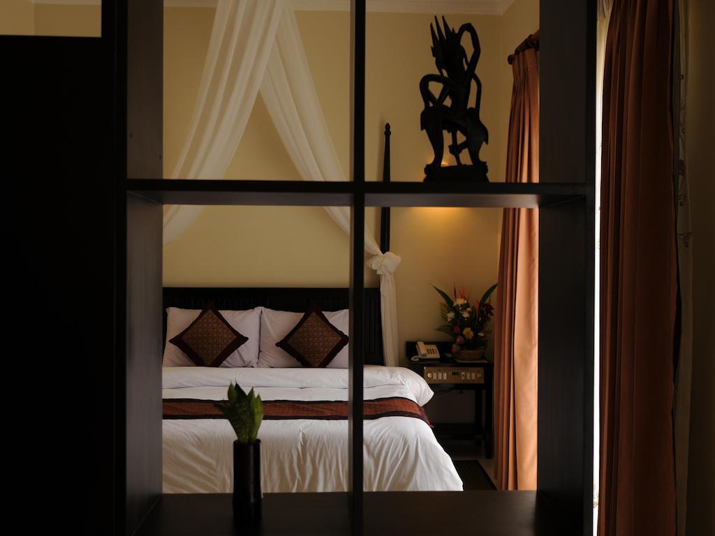 Dara Reang Sey Angkor Hotel Siem Reap Buitenkant foto