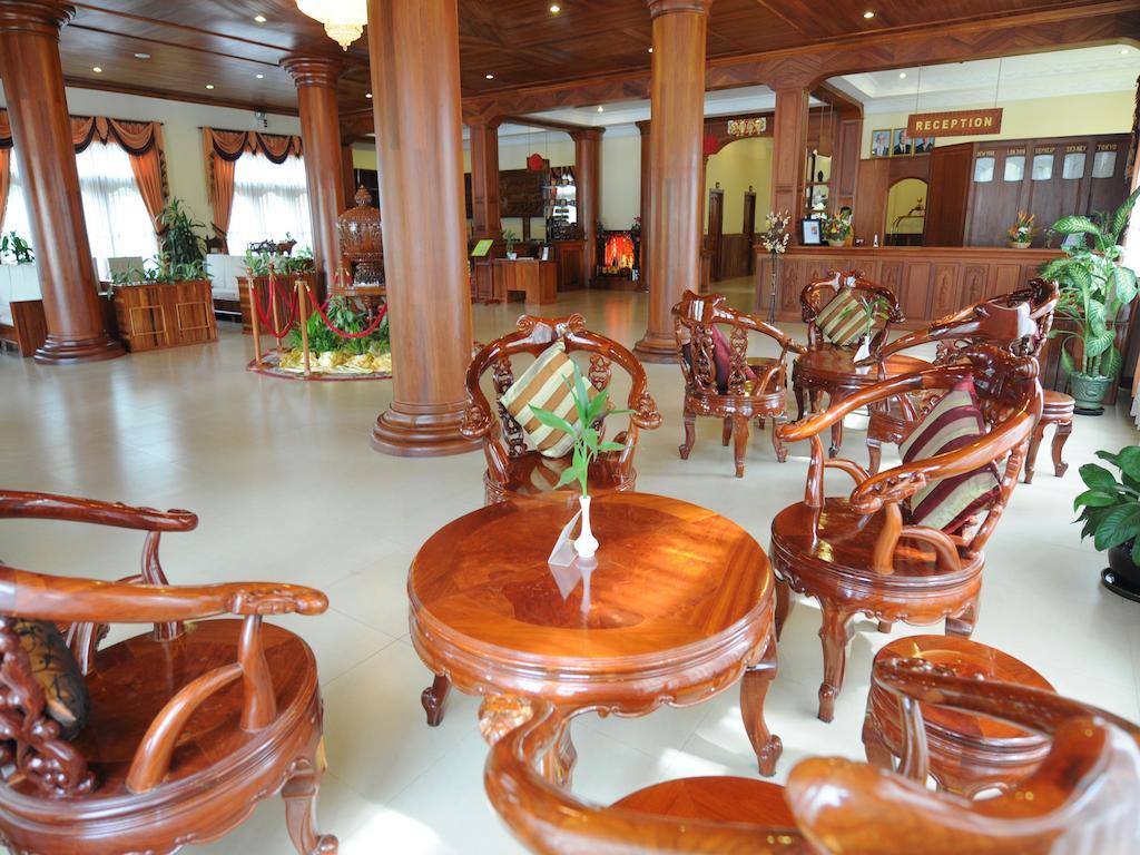 Dara Reang Sey Angkor Hotel Siem Reap Buitenkant foto