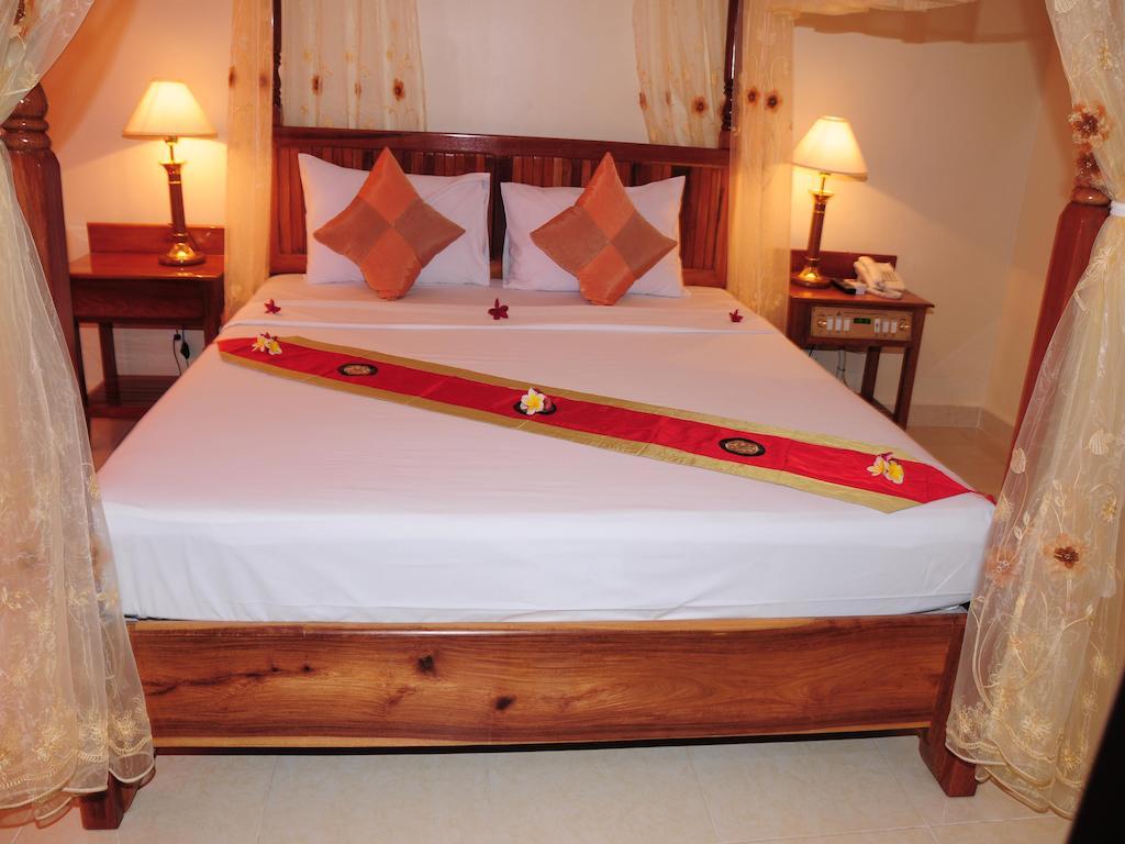 Dara Reang Sey Angkor Hotel Siem Reap Buitenkant foto