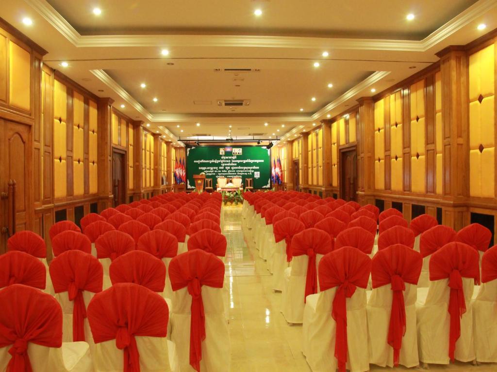 Dara Reang Sey Angkor Hotel Siem Reap Buitenkant foto