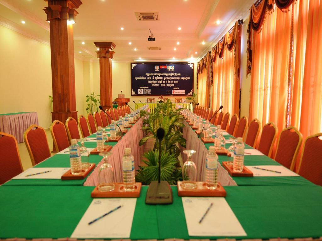 Dara Reang Sey Angkor Hotel Siem Reap Buitenkant foto