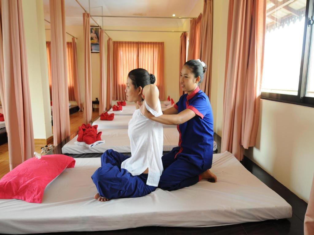 Dara Reang Sey Angkor Hotel Siem Reap Buitenkant foto