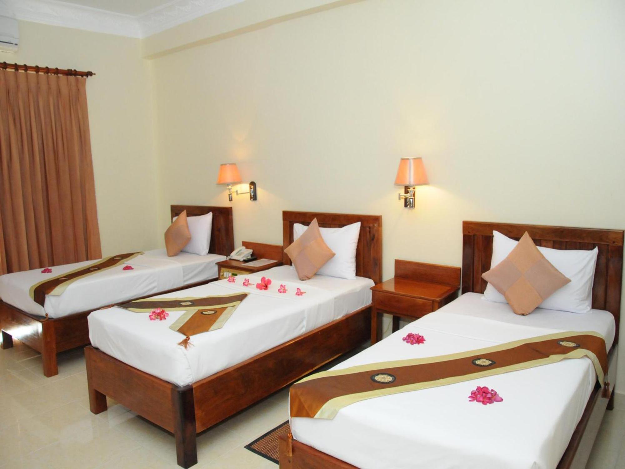 Dara Reang Sey Angkor Hotel Siem Reap Buitenkant foto