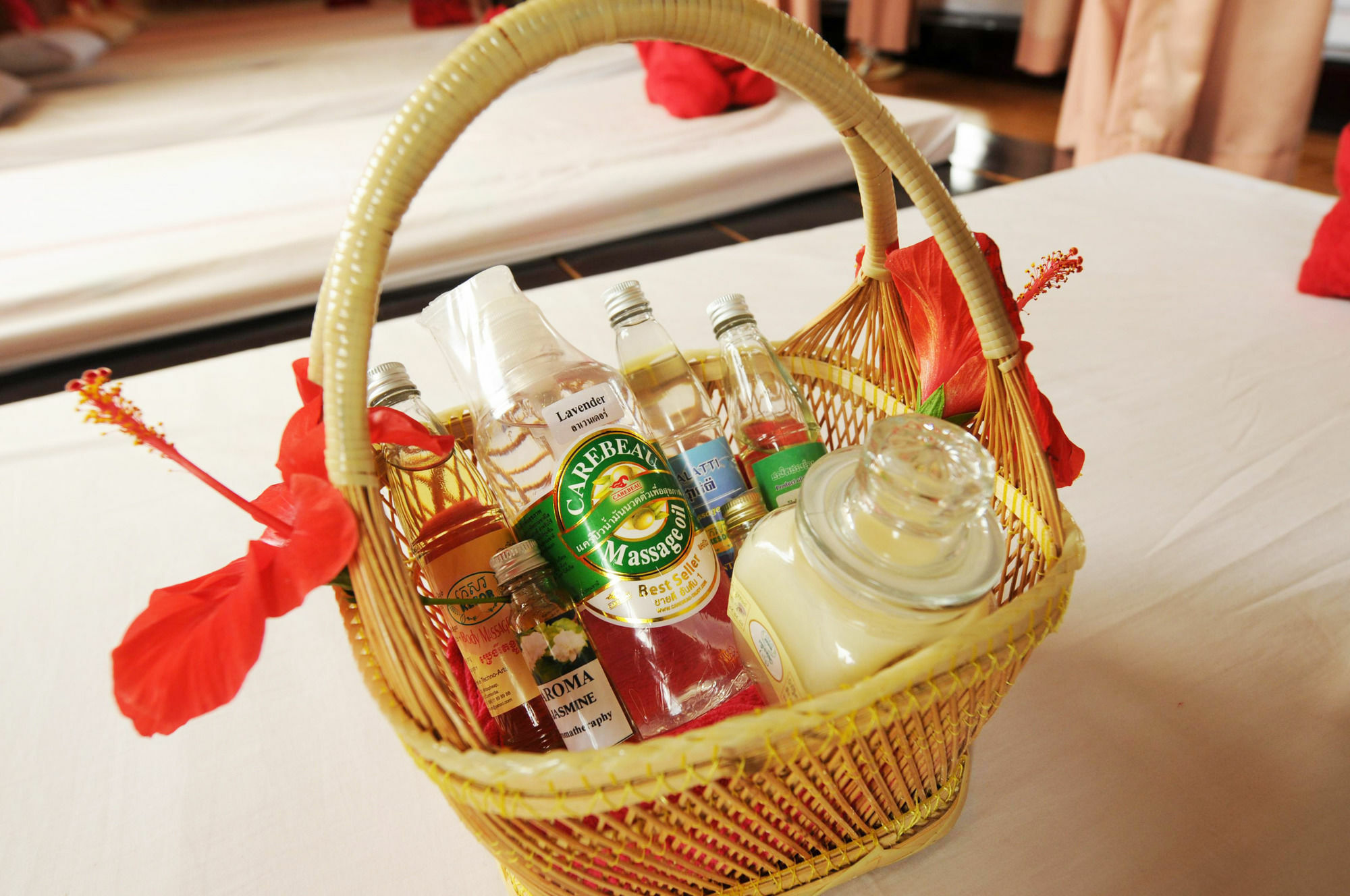 Dara Reang Sey Angkor Hotel Siem Reap Buitenkant foto
