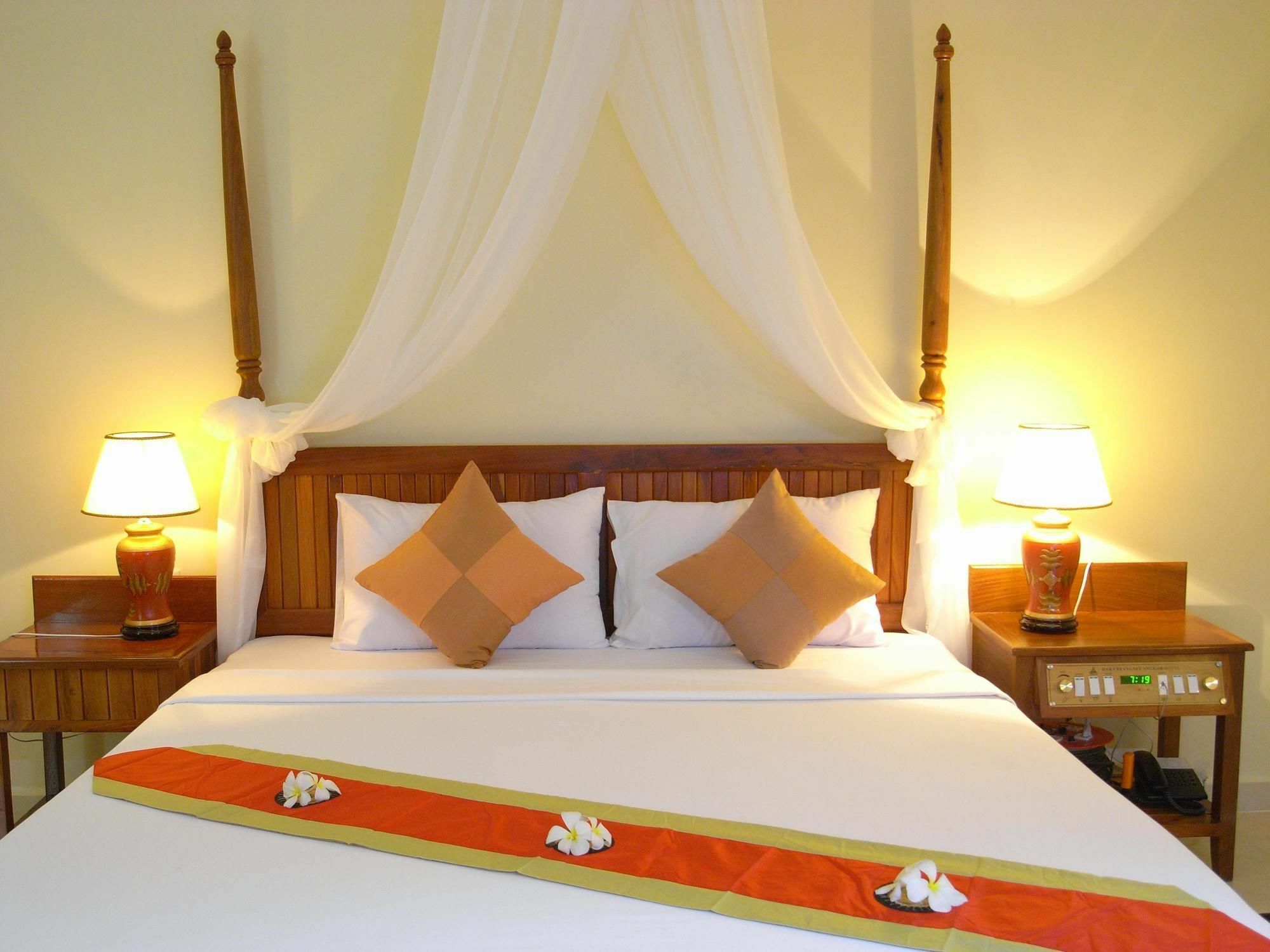Dara Reang Sey Angkor Hotel Siem Reap Buitenkant foto