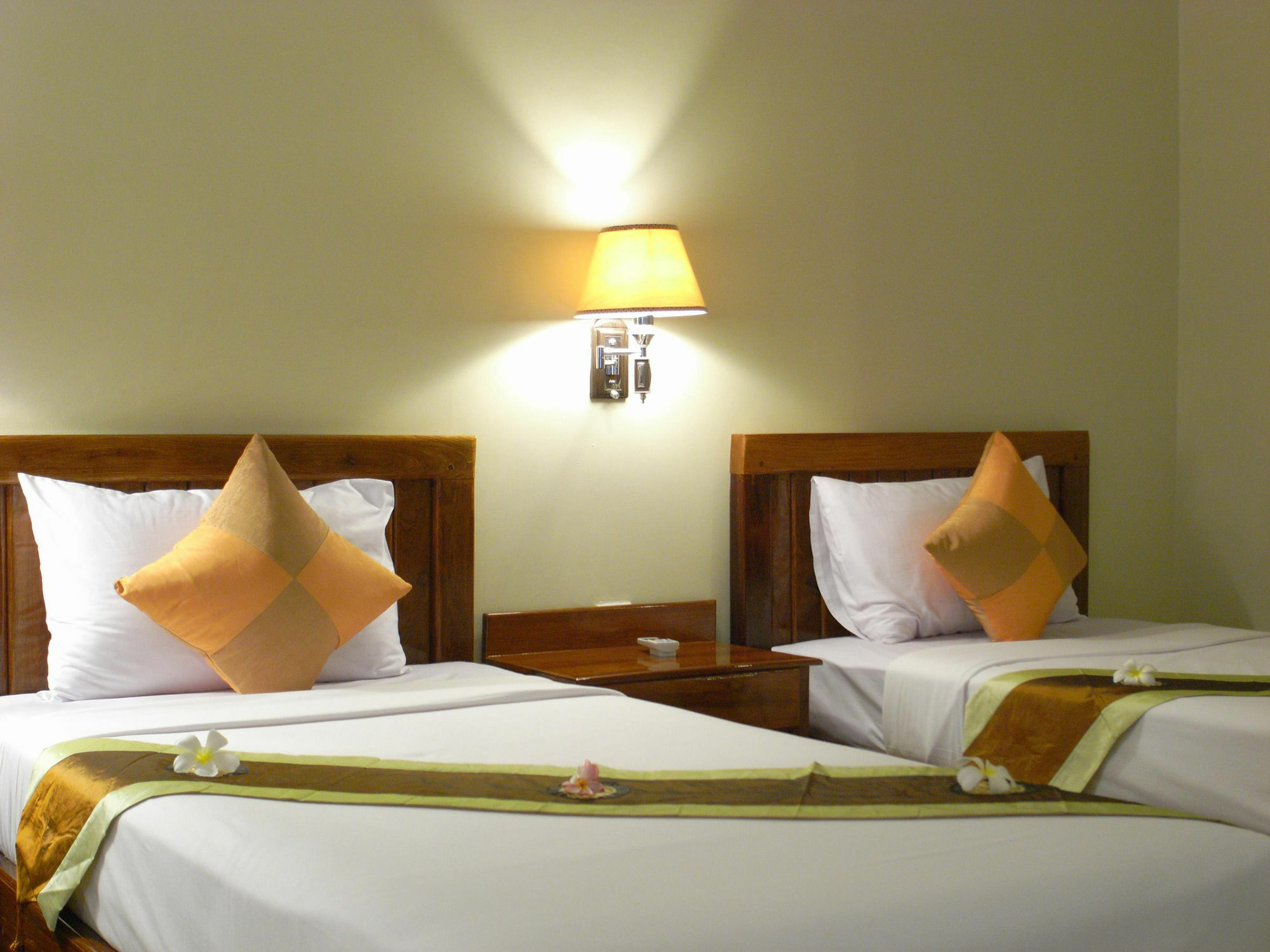 Dara Reang Sey Angkor Hotel Siem Reap Buitenkant foto